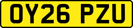 OY26PZU