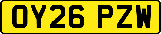 OY26PZW