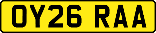 OY26RAA