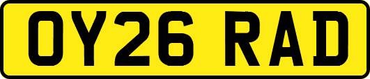 OY26RAD