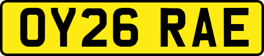 OY26RAE