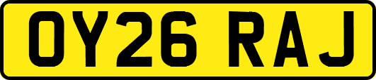 OY26RAJ
