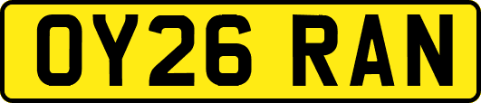 OY26RAN
