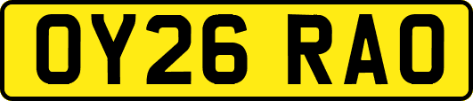 OY26RAO
