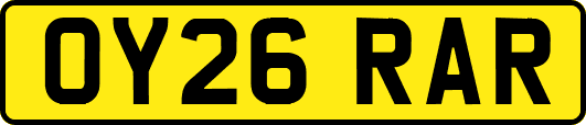 OY26RAR