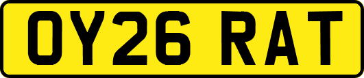 OY26RAT