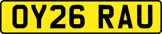 OY26RAU