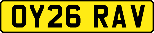 OY26RAV