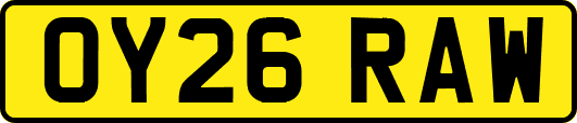 OY26RAW