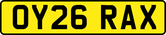 OY26RAX