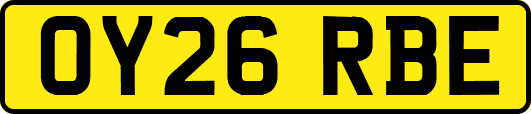 OY26RBE