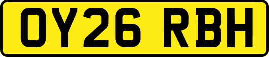 OY26RBH
