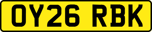 OY26RBK