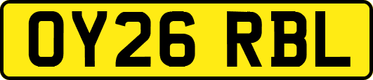 OY26RBL