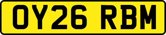 OY26RBM