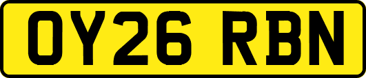 OY26RBN