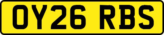 OY26RBS