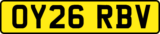 OY26RBV
