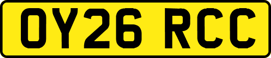 OY26RCC