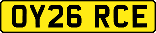 OY26RCE