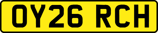 OY26RCH