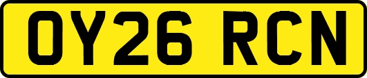 OY26RCN