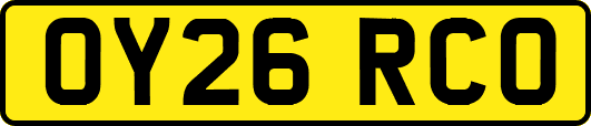 OY26RCO