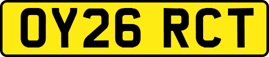 OY26RCT