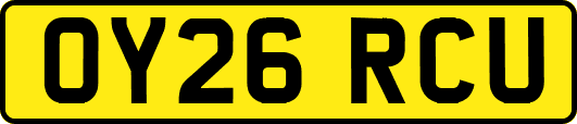 OY26RCU