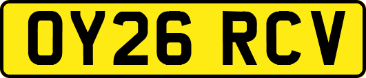 OY26RCV