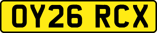 OY26RCX
