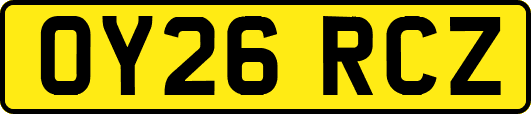 OY26RCZ