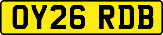 OY26RDB
