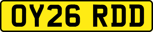 OY26RDD