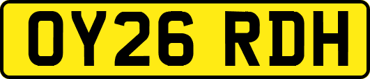 OY26RDH