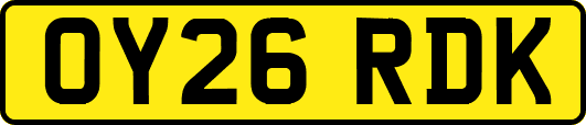 OY26RDK