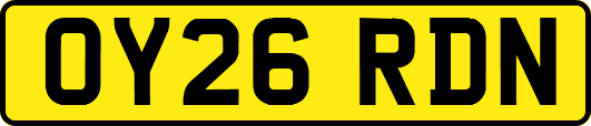 OY26RDN