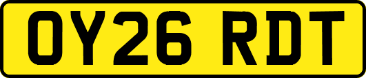 OY26RDT