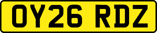 OY26RDZ