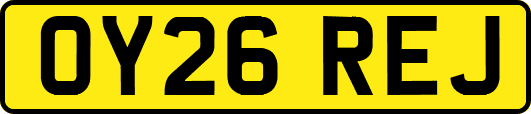OY26REJ