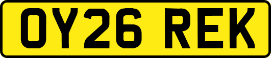 OY26REK
