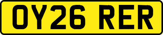 OY26RER