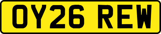 OY26REW
