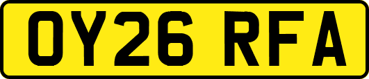 OY26RFA