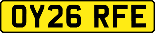 OY26RFE