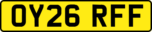 OY26RFF
