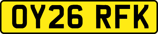OY26RFK