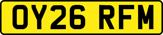 OY26RFM