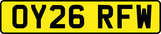 OY26RFW
