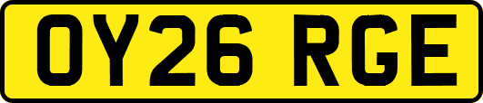 OY26RGE